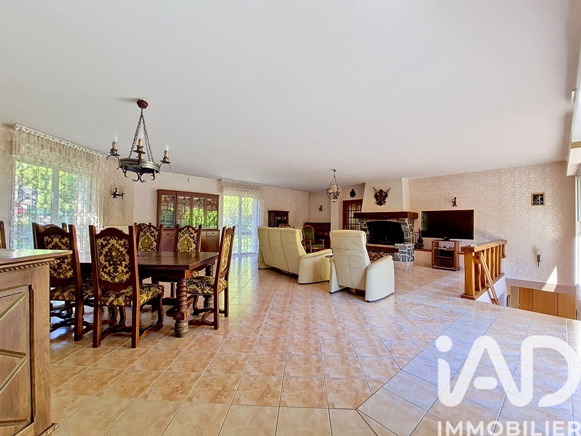 Maison à vendre, 246m², Boissy-le-Châtel