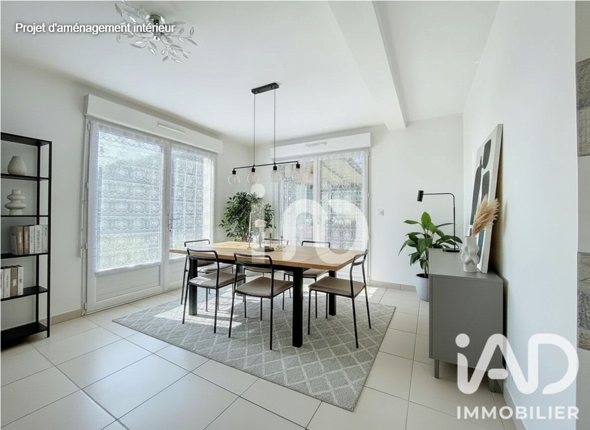 Maison à vendre, 157m², Saint-Jean-les-Deux-Jumeaux