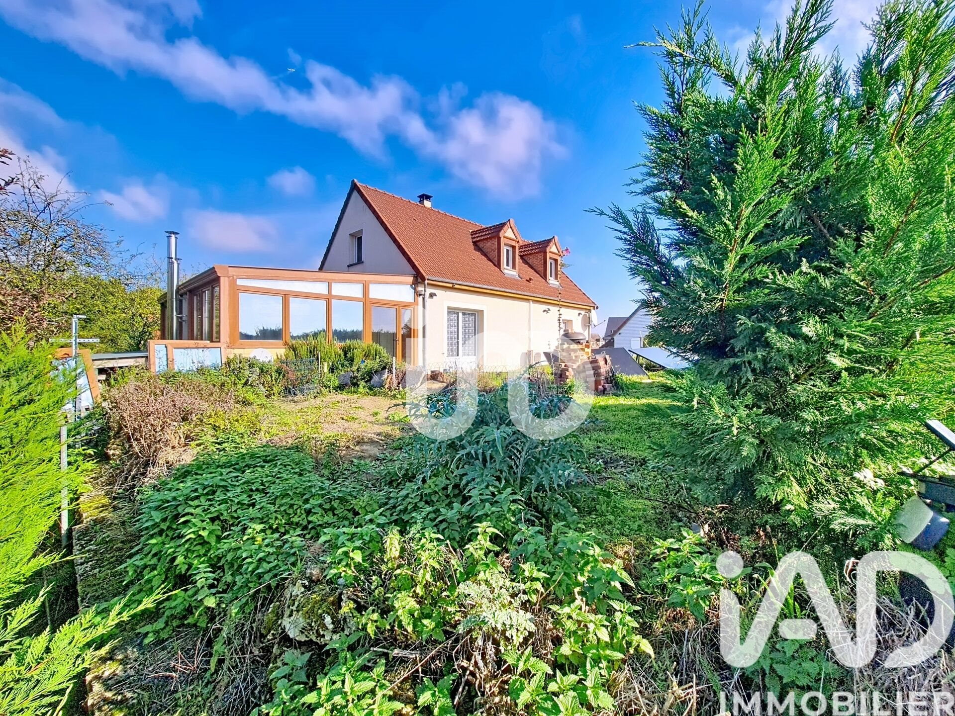 Maison à vendre, 157m², Saint-Jean-les-Deux-Jumeaux