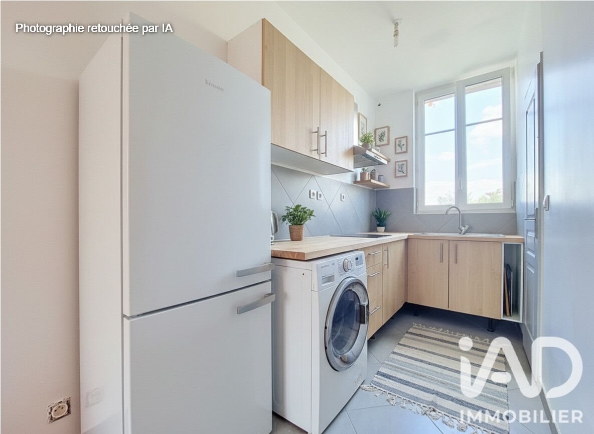Appartement à vendre, 47m², Meaux