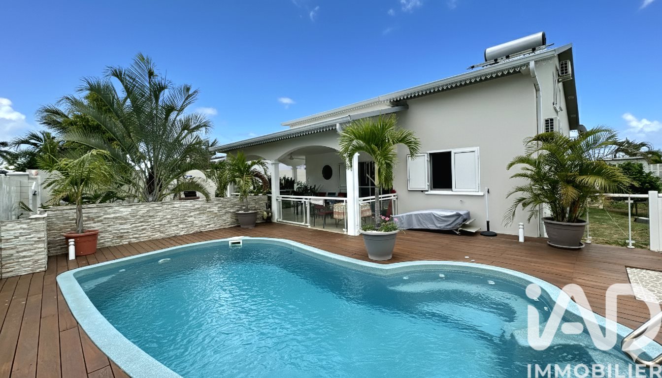 Maison à vendre, 150m², Saint-Louis