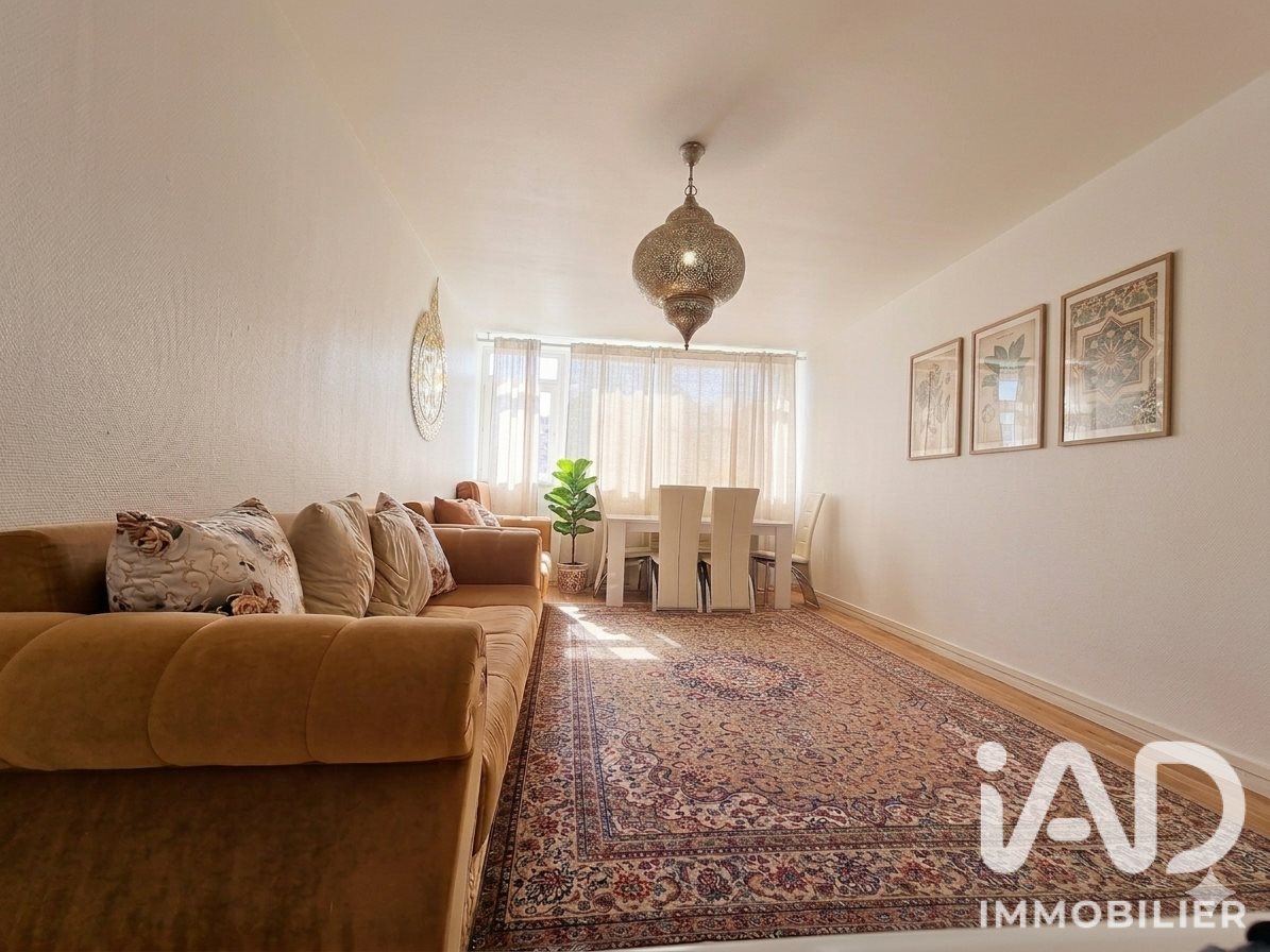 Appartement à vendre, 73m², Viry-Châtillon