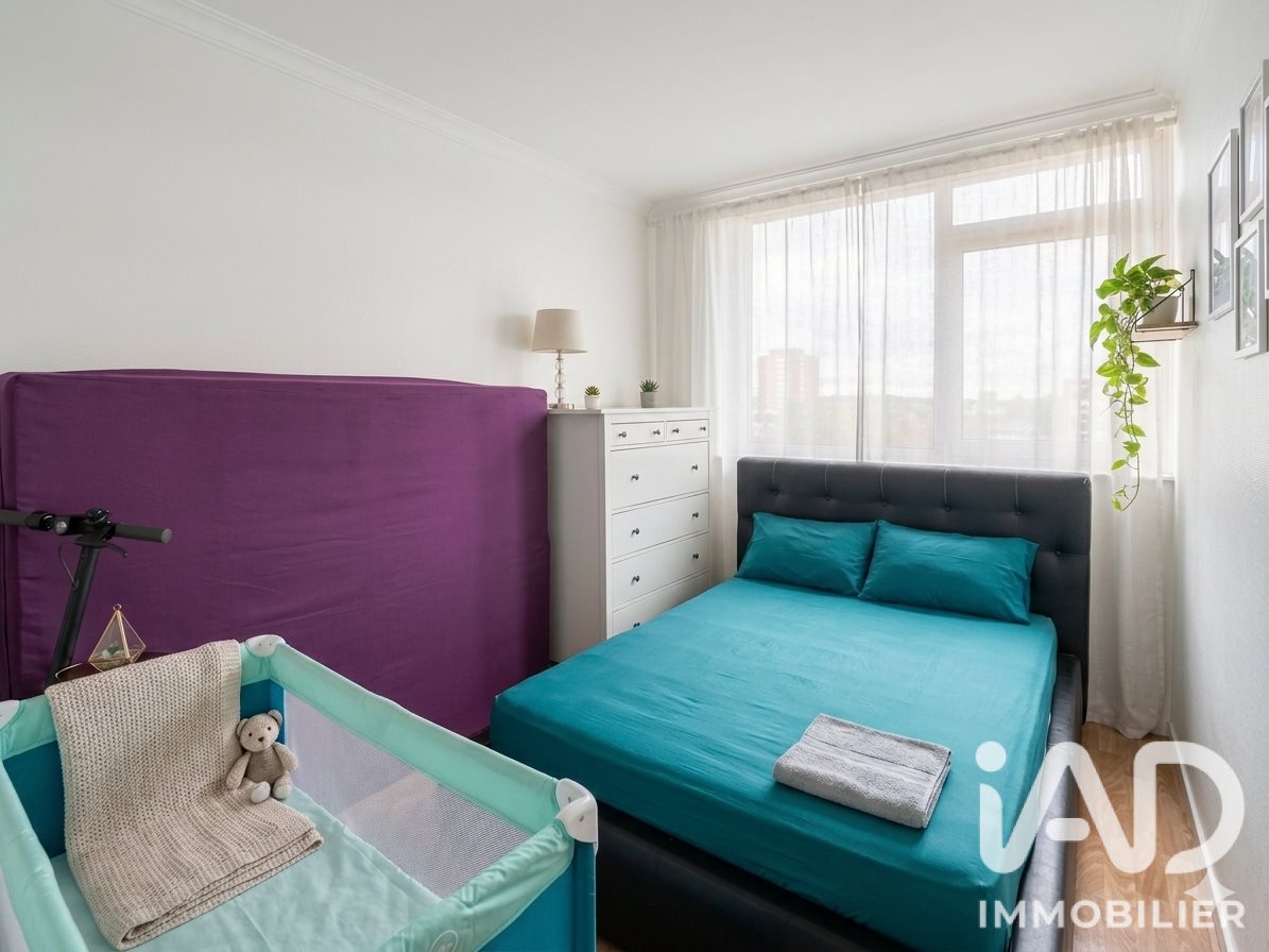 Appartement à vendre, 73m², Viry-Châtillon