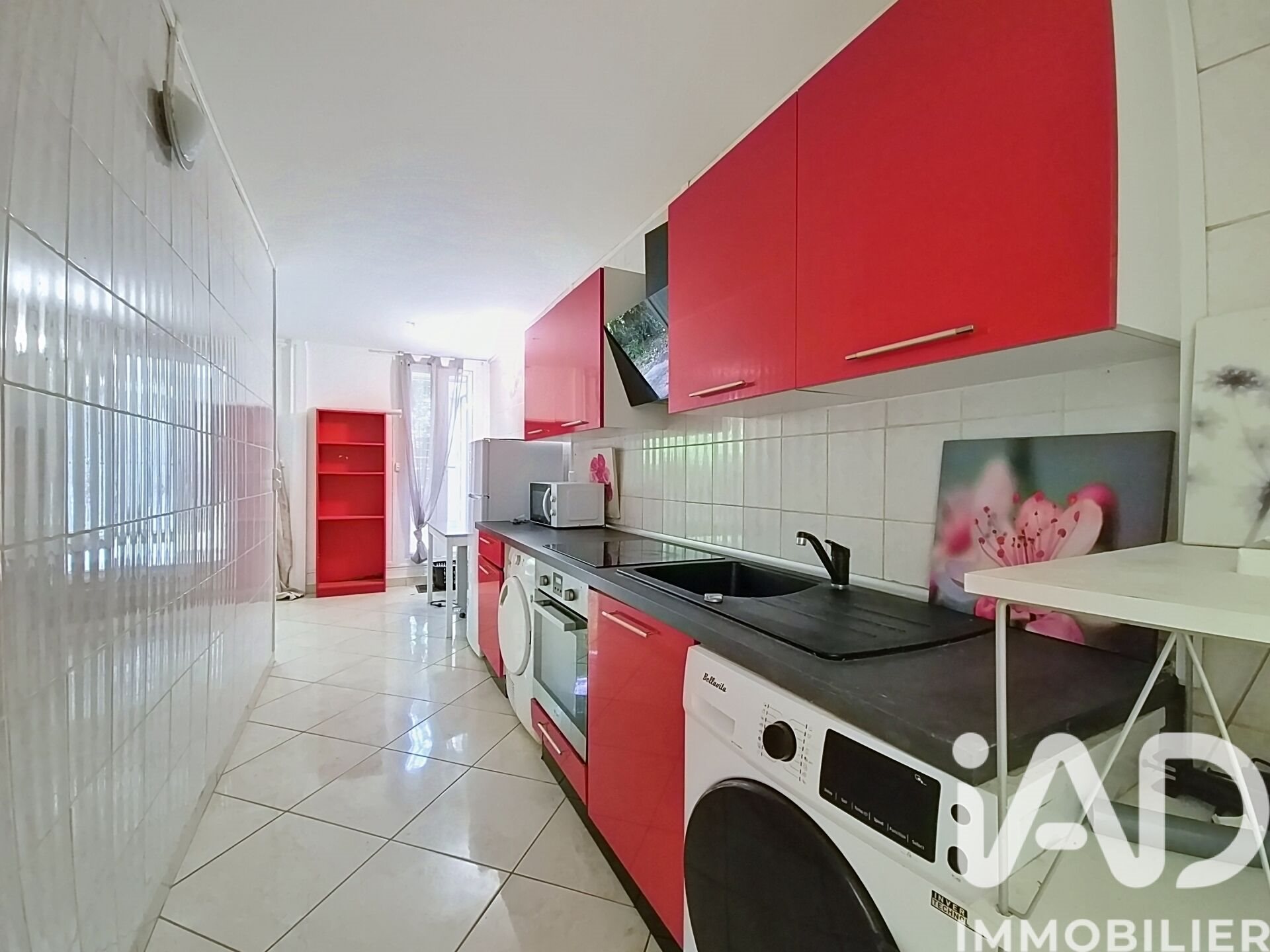Appartement à vendre, 78m², Evry