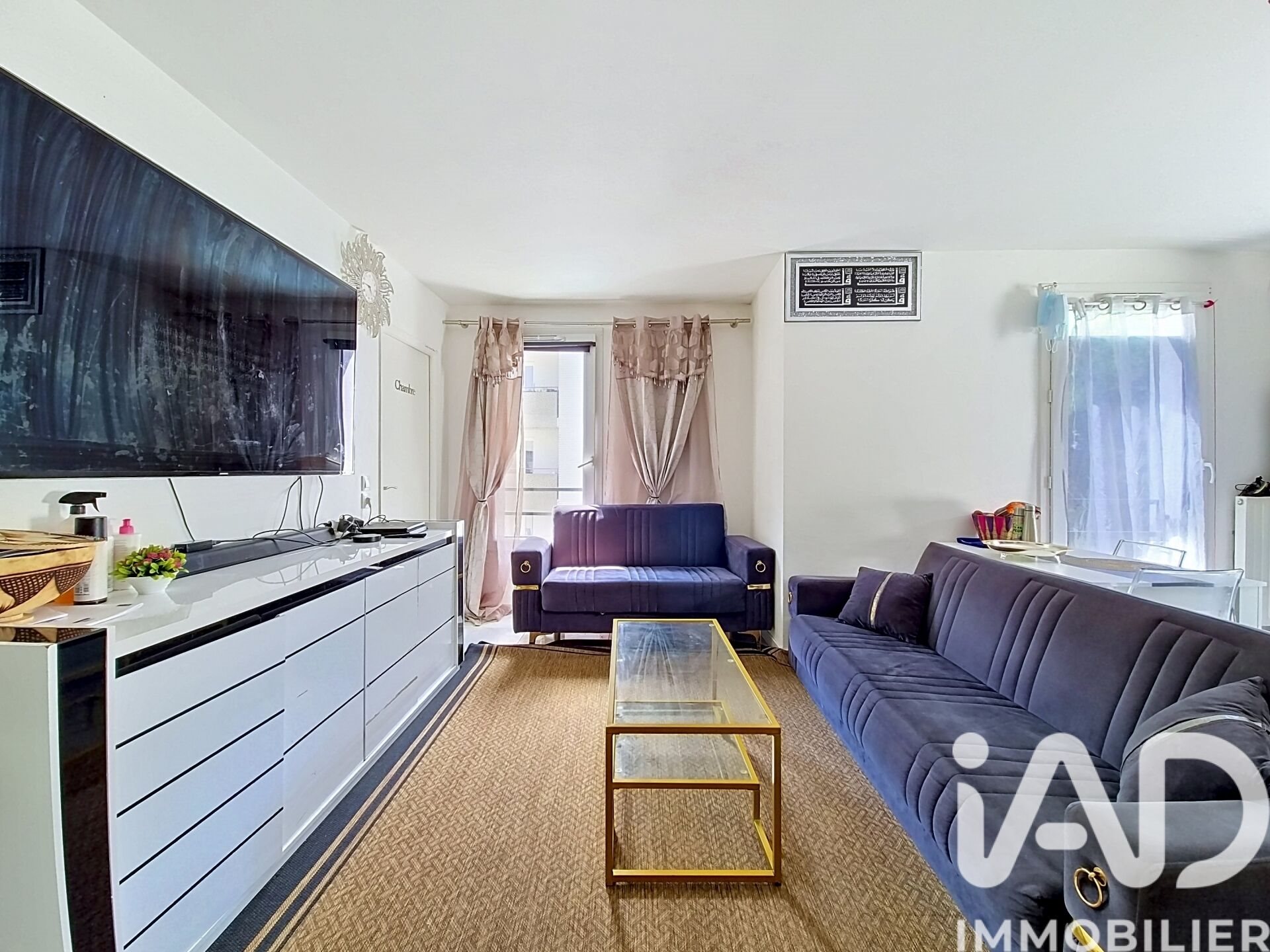 Appartement à vendre, 69m², Fleury-Mérogis