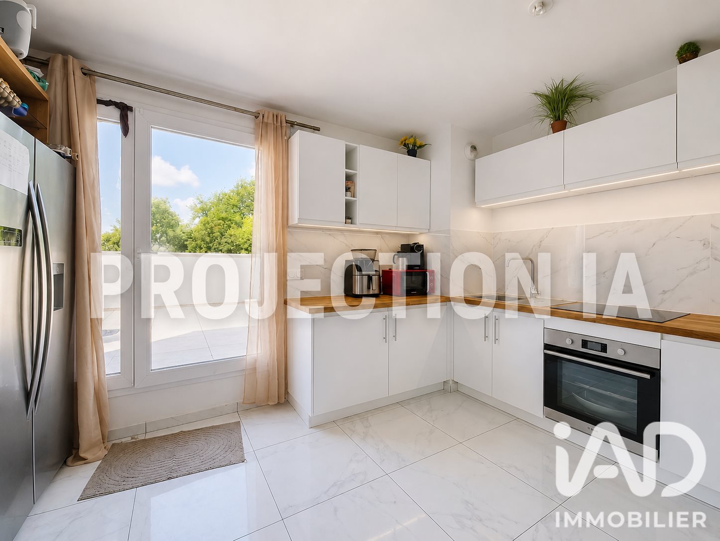 Appartement à vendre, 69m², Fleury-Mérogis