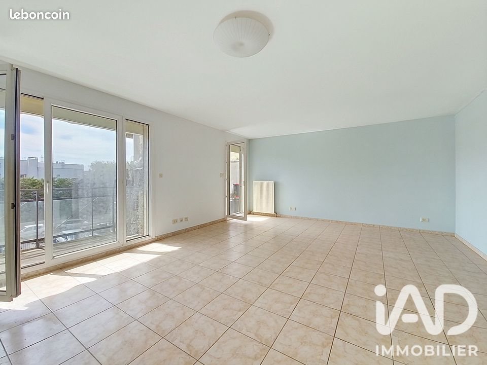Appartement à vendre, 54m², Courcouronnes