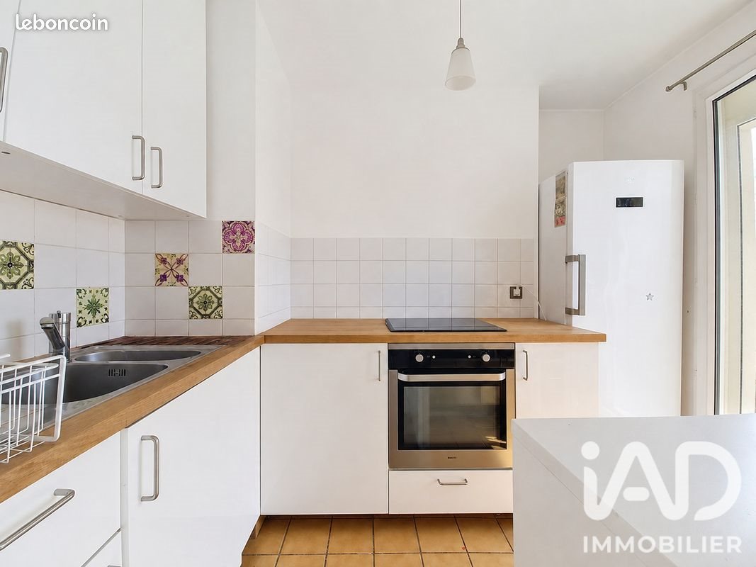 Appartement à vendre, 54m², Courcouronnes