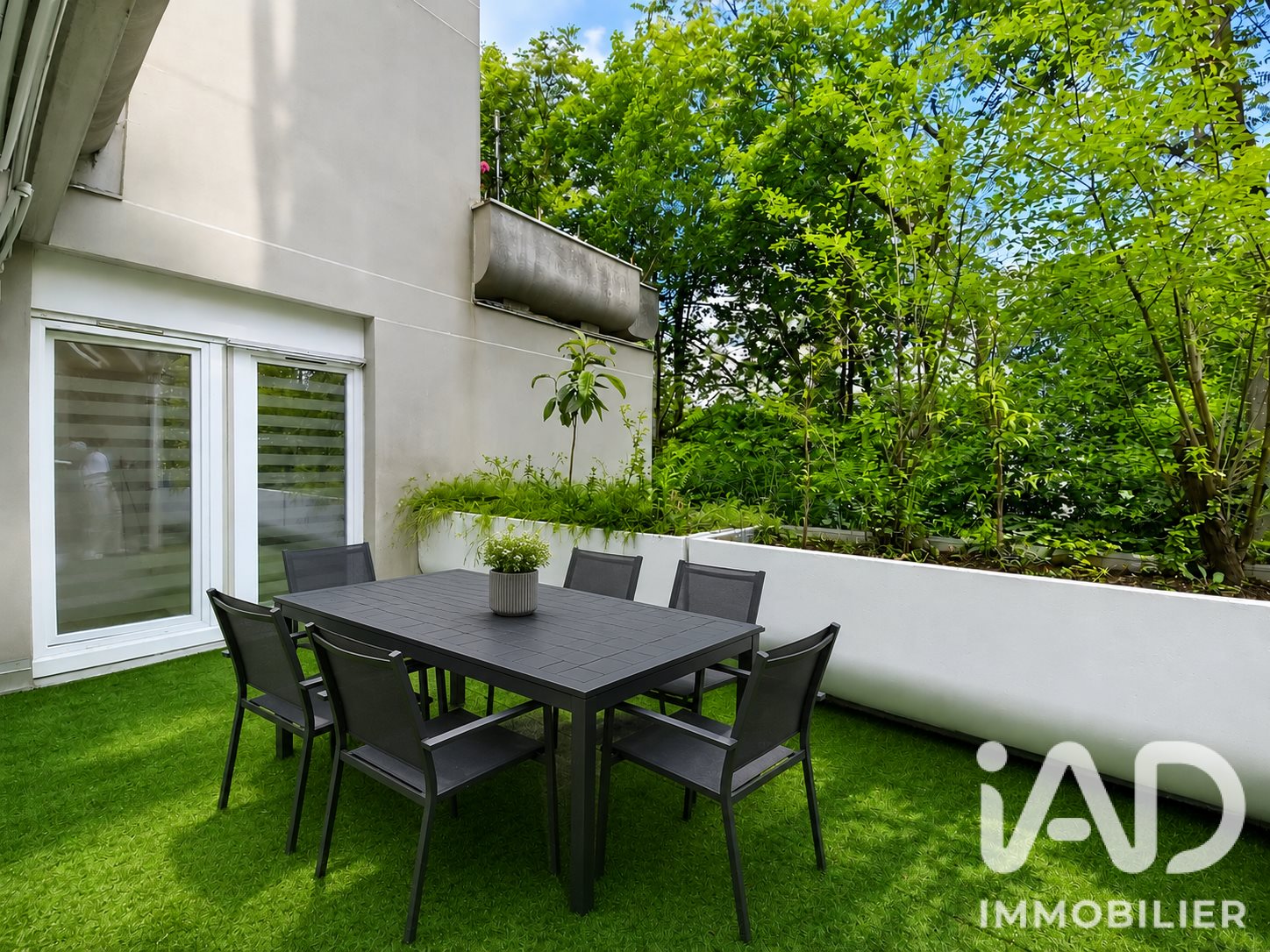 Appartement à vendre, 70m², Evry