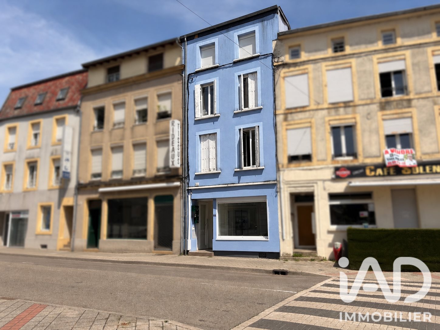 Maison à vendre, 140m², Boulay-Moselle