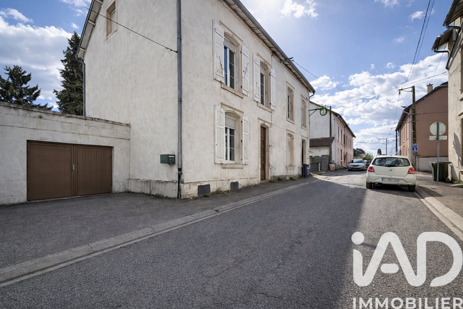 Maison à vendre, 100m², Homécourt