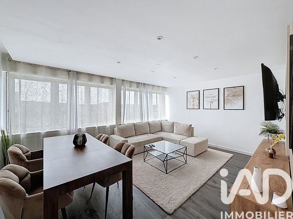 Appartement à vendre, 81m², Hagondange