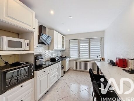 Appartement à vendre, 81m², Hagondange