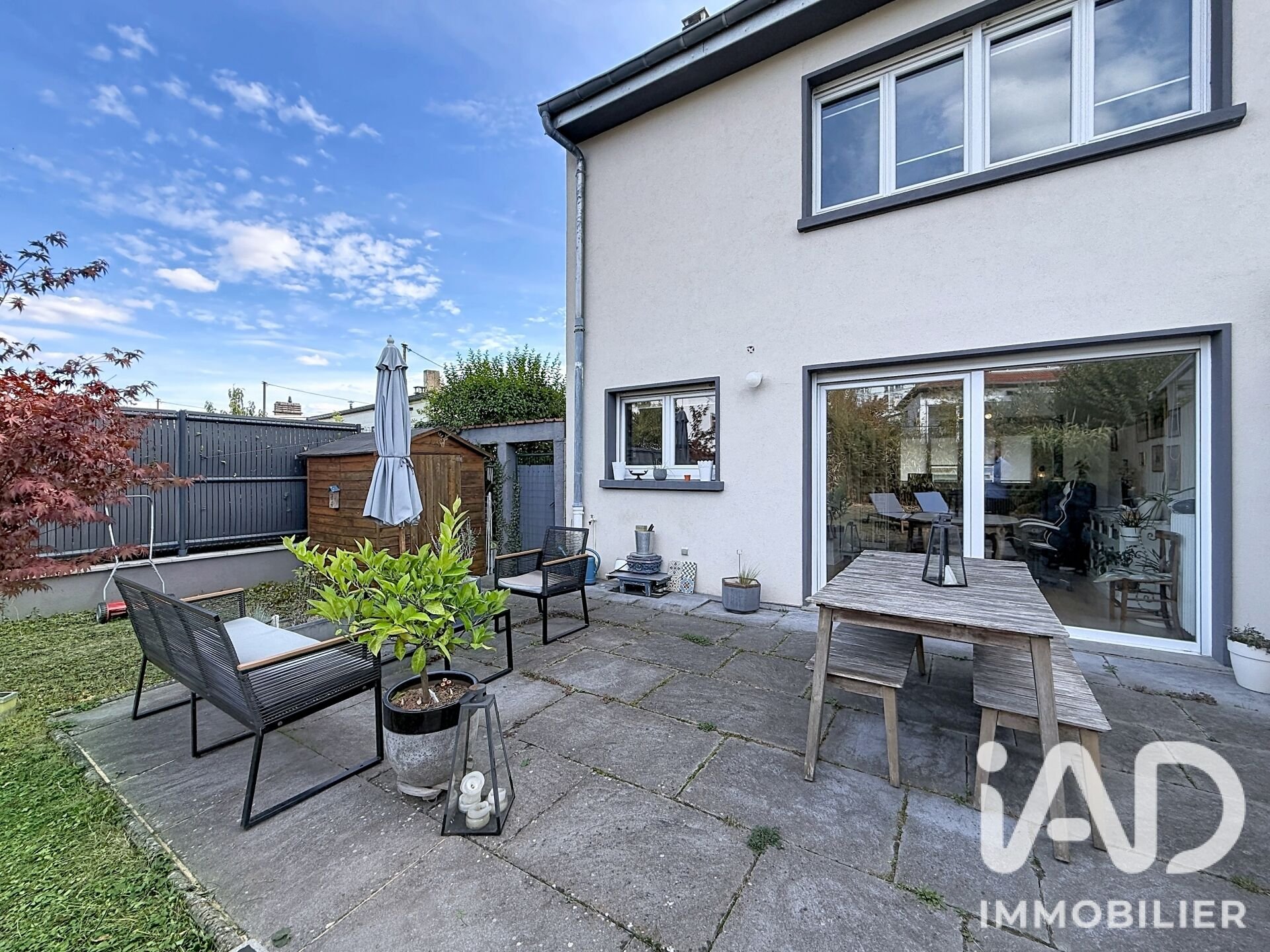 Maison à vendre, 130m², Metz