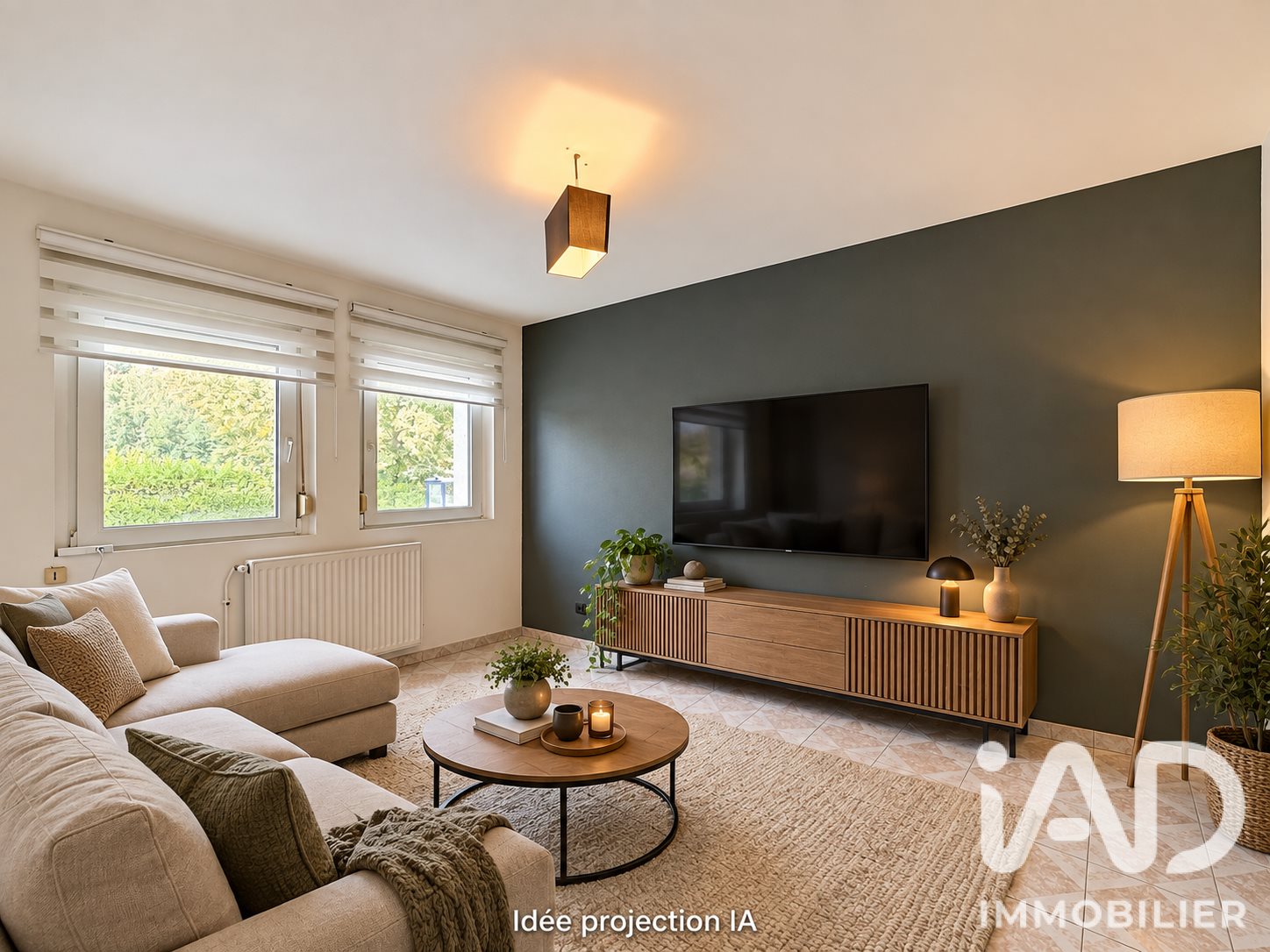 Maison à vendre, 83m², Knutange