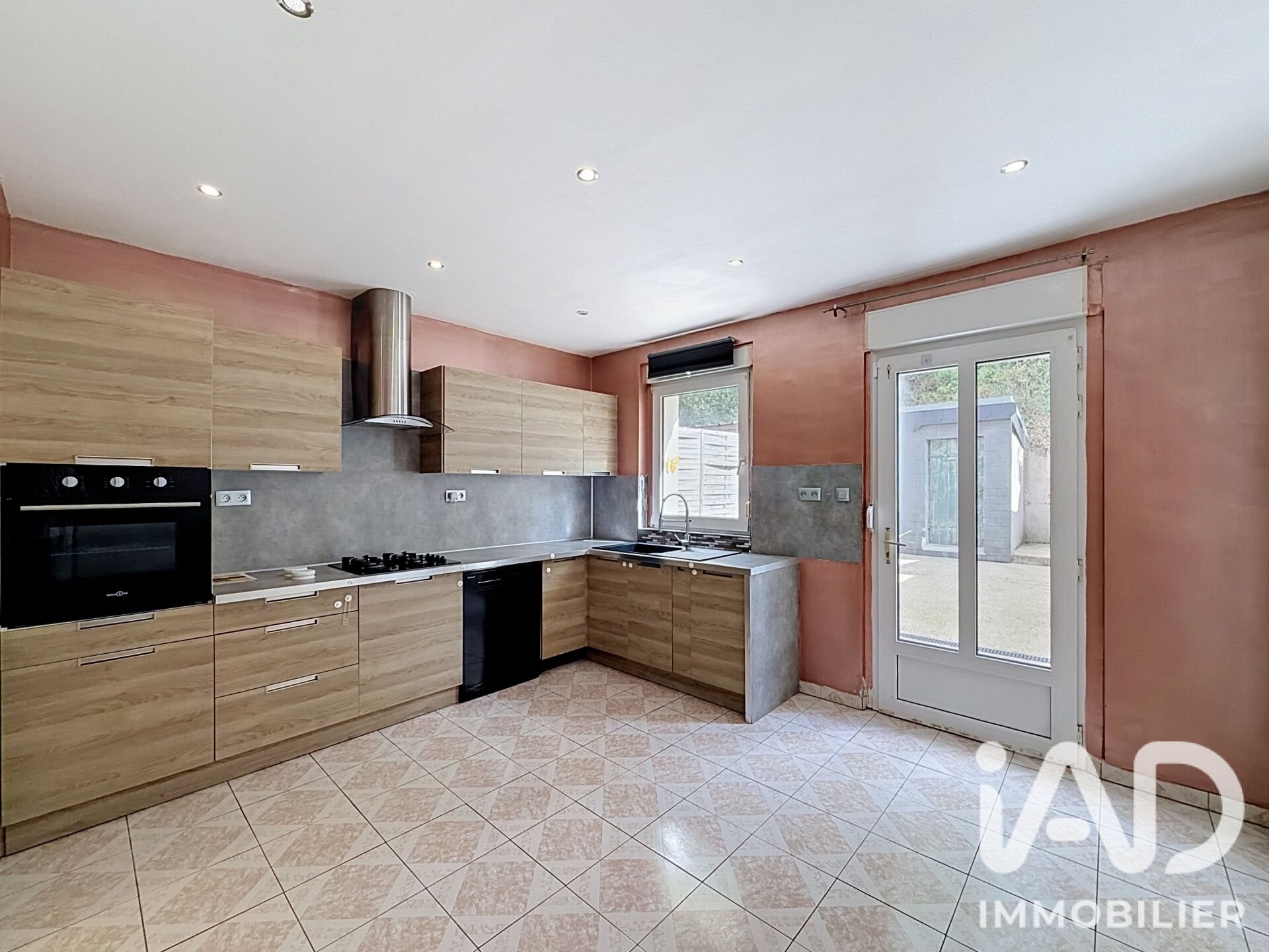 Maison à vendre, 83m², Knutange