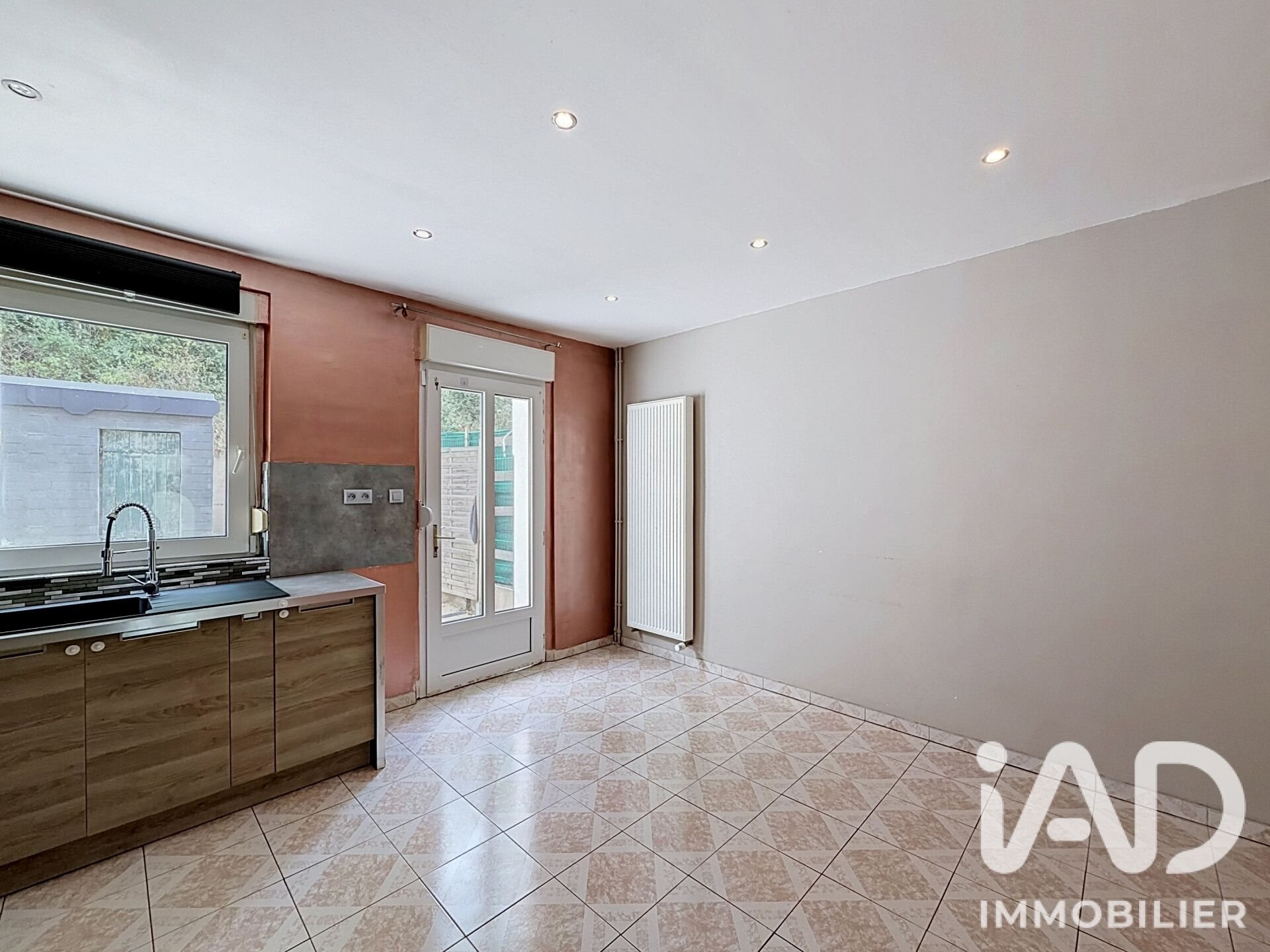 Maison à vendre, 83m², Knutange