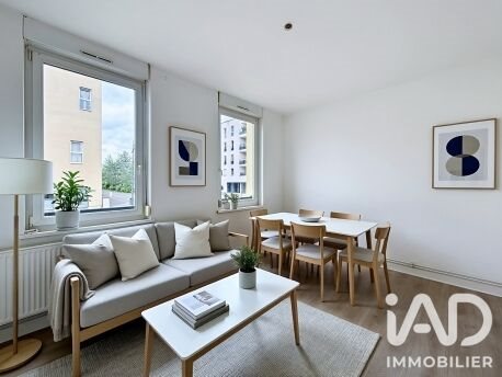 Appartement à vendre, 42m², Yutz