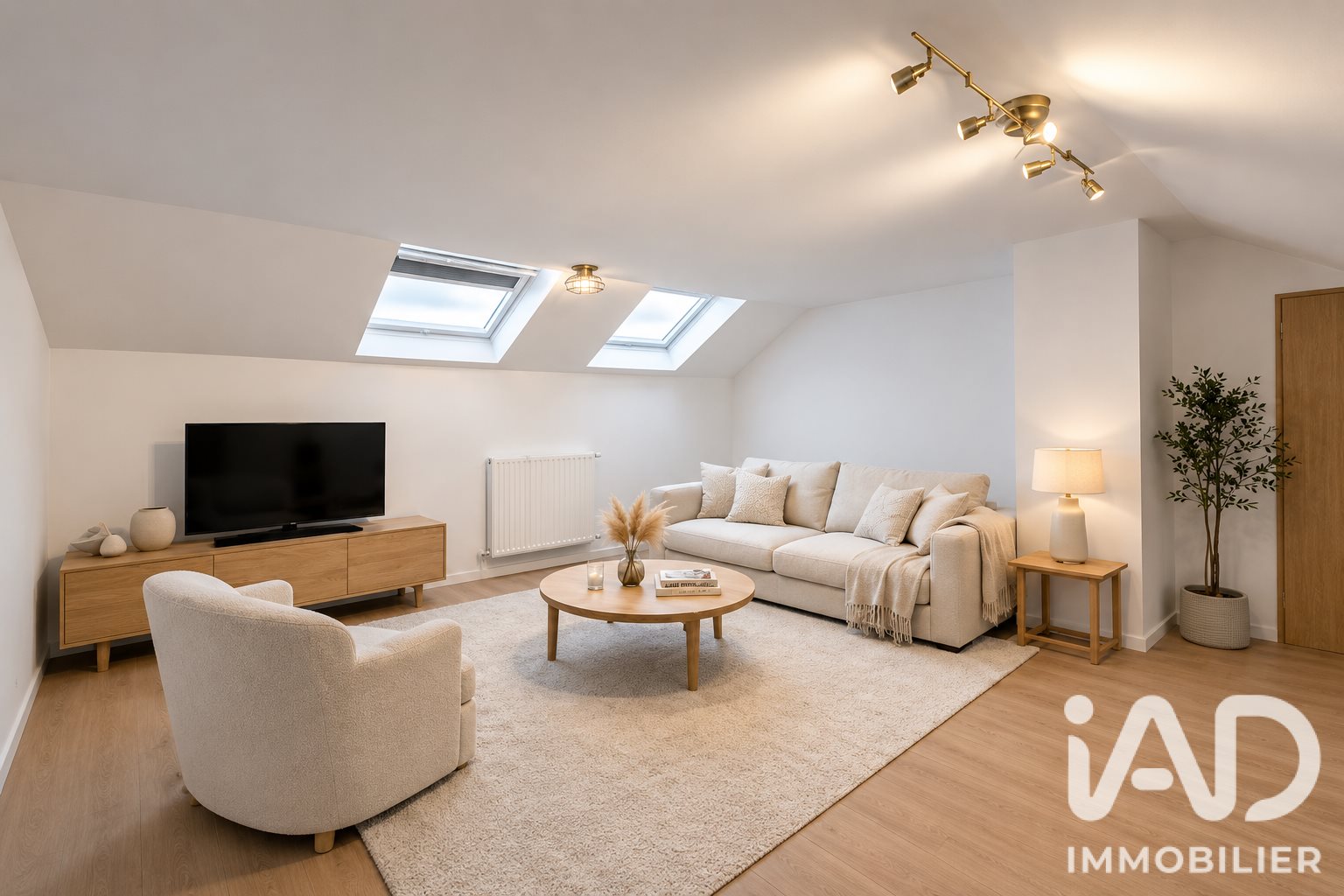 Appartement à vendre, 85m², Thionville