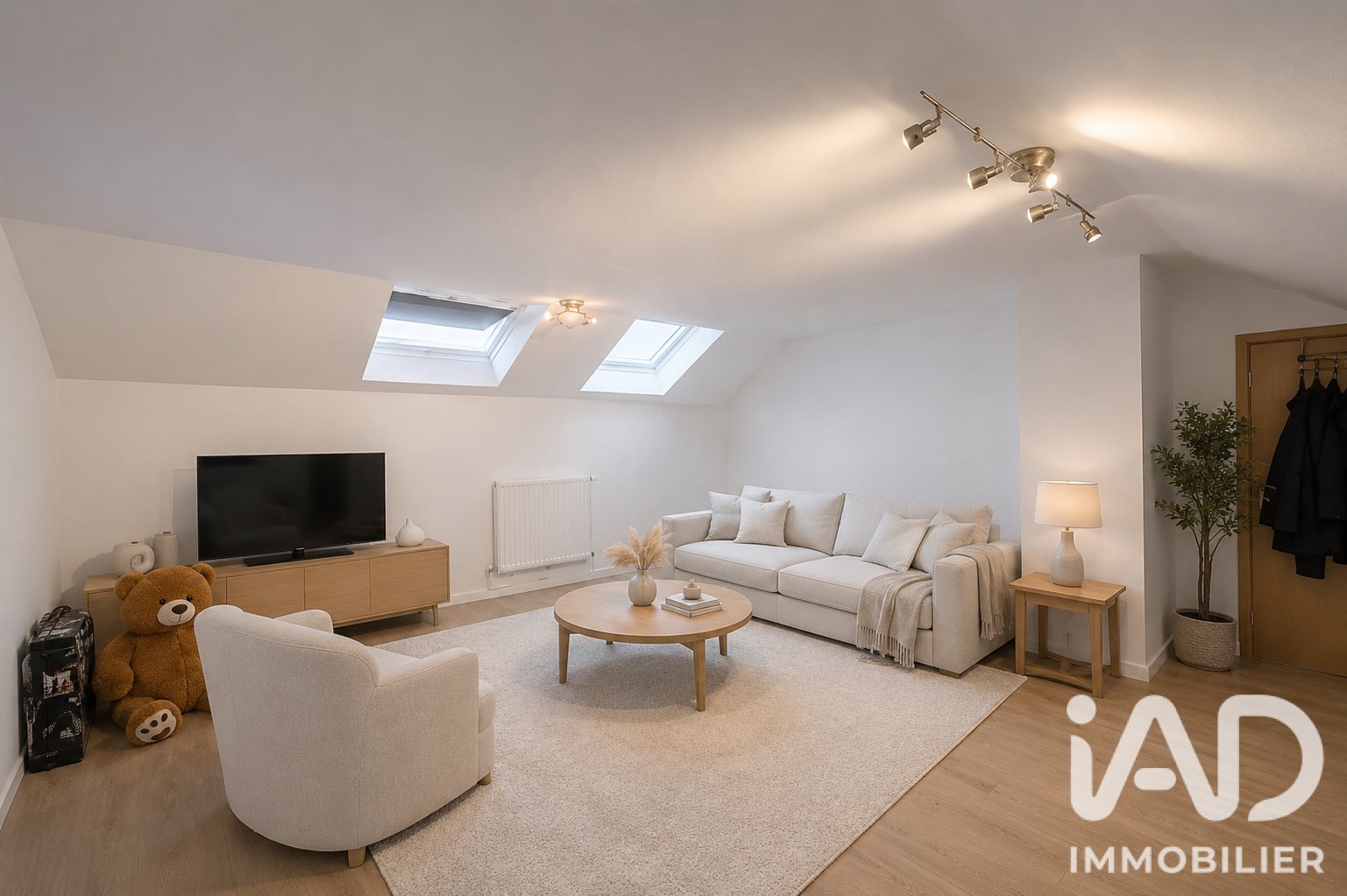 Appartement à vendre, 85m², Thionville