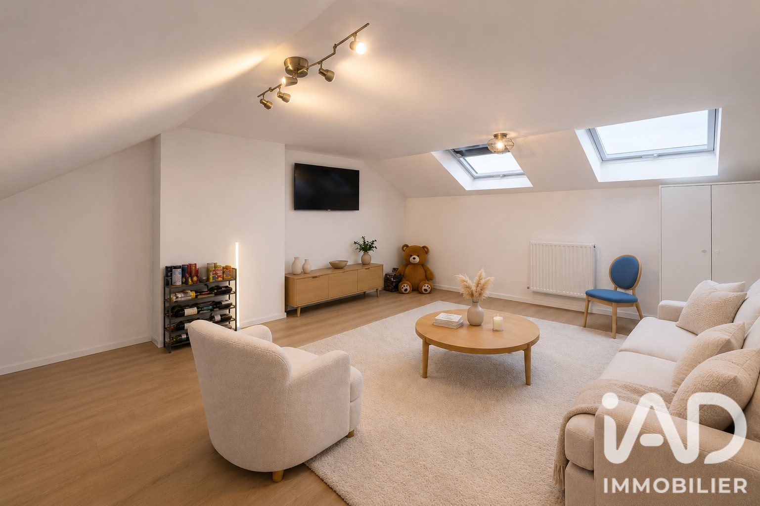 Appartement à vendre, 85m², Thionville