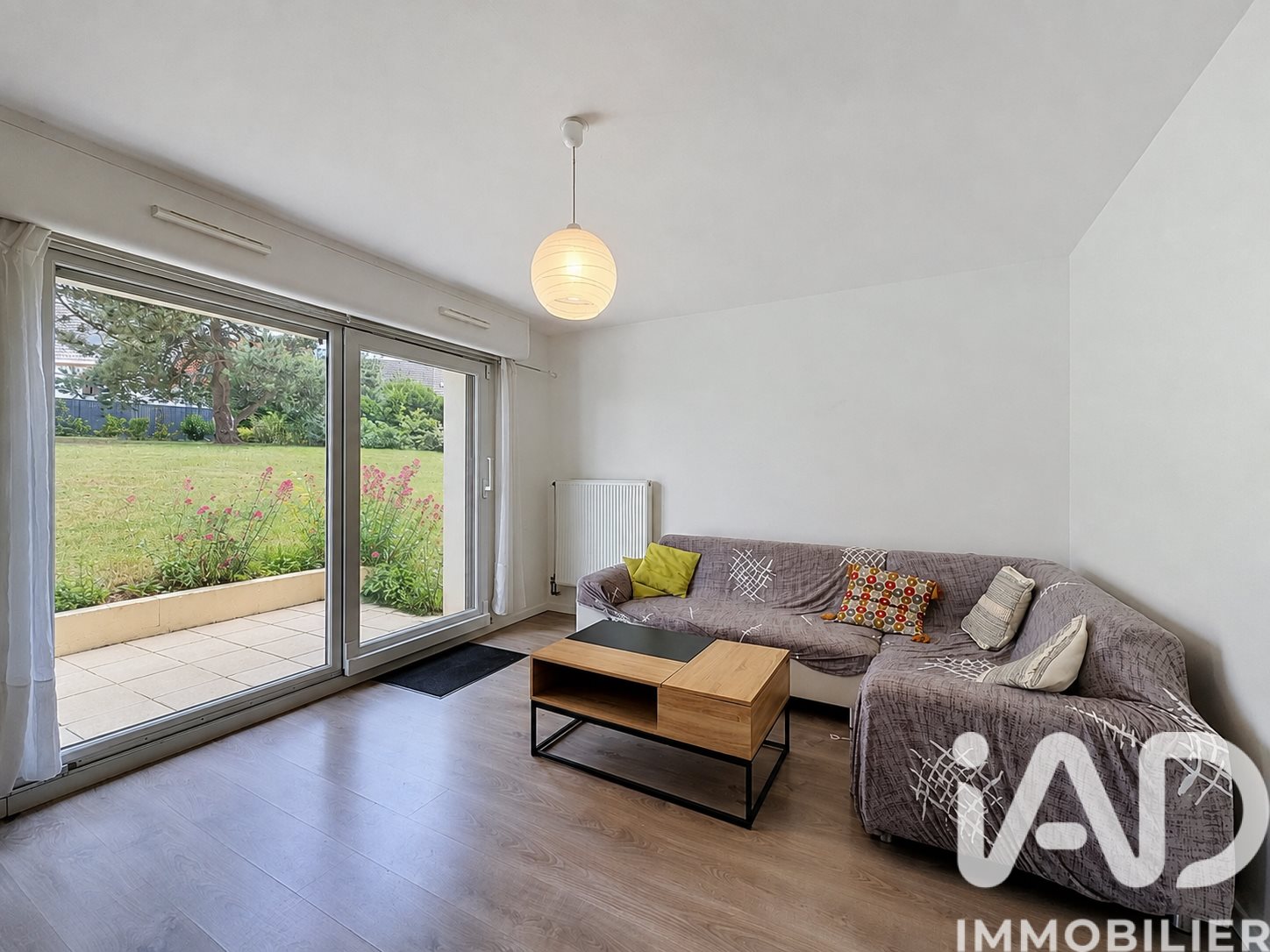 Appartement à vendre, 47m², Vandoeuvre-lès-Nancy