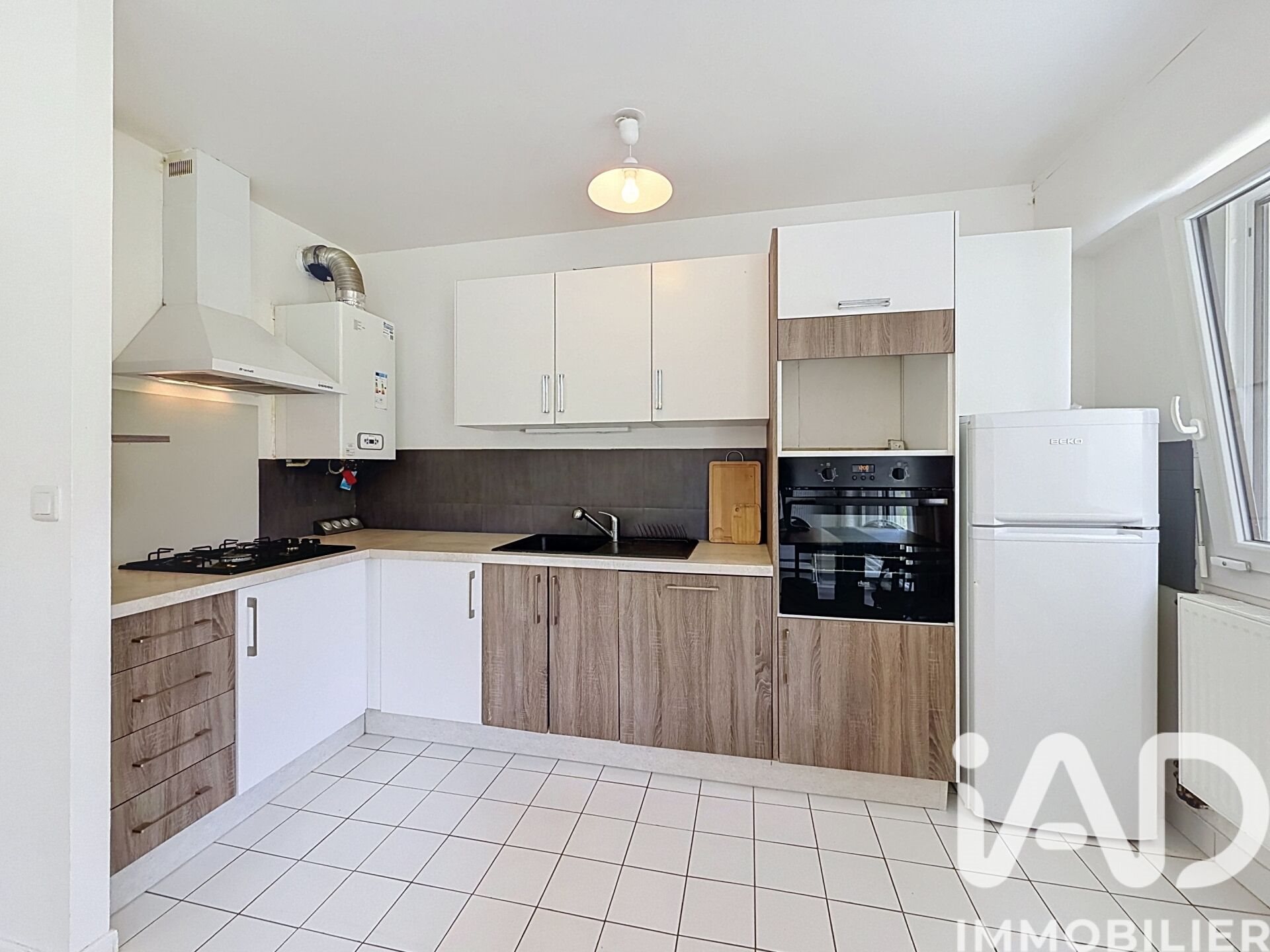 Appartement à vendre, 47m², Vandoeuvre-lès-Nancy