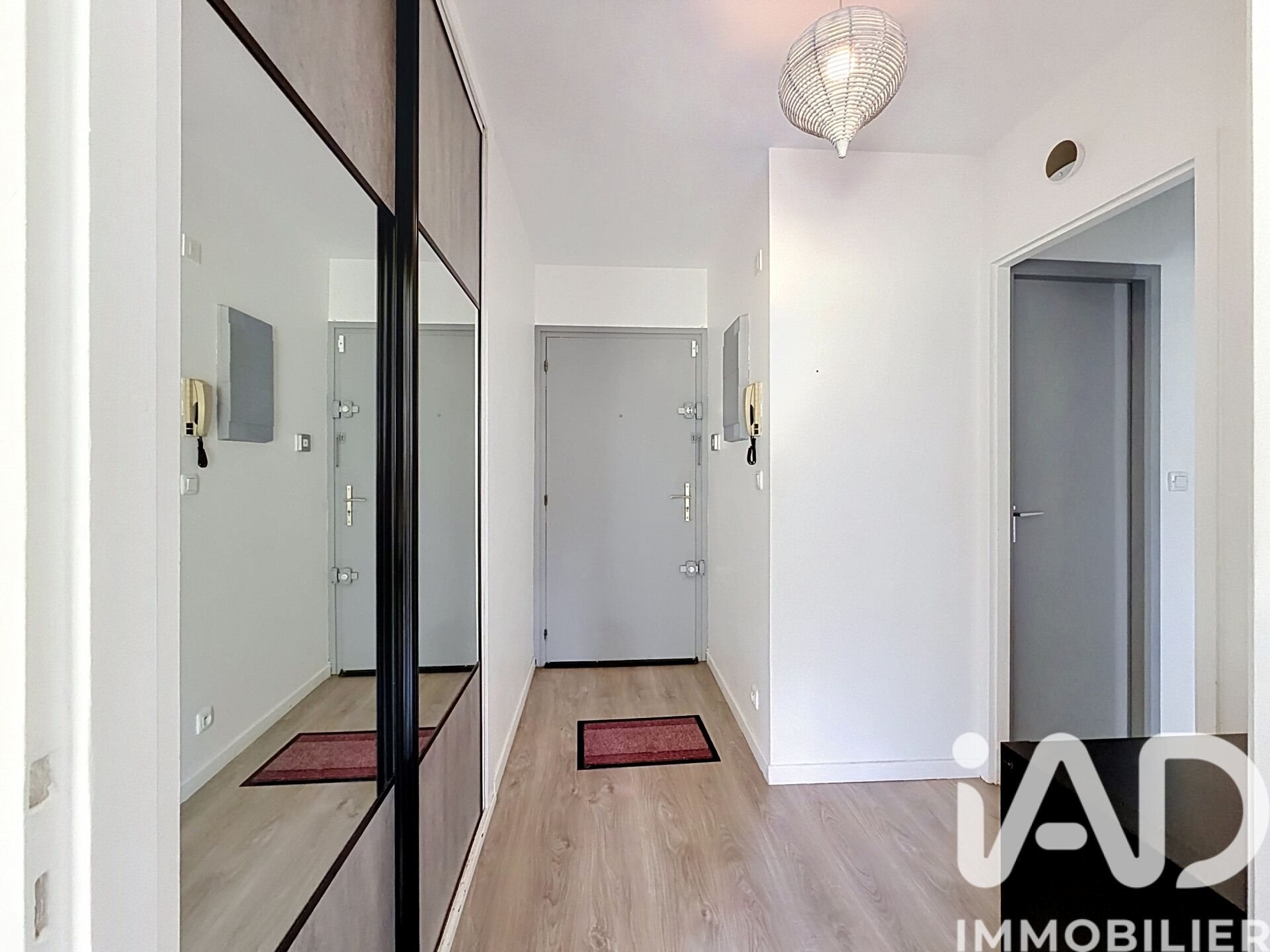 Appartement à vendre, 47m², Vandoeuvre-lès-Nancy