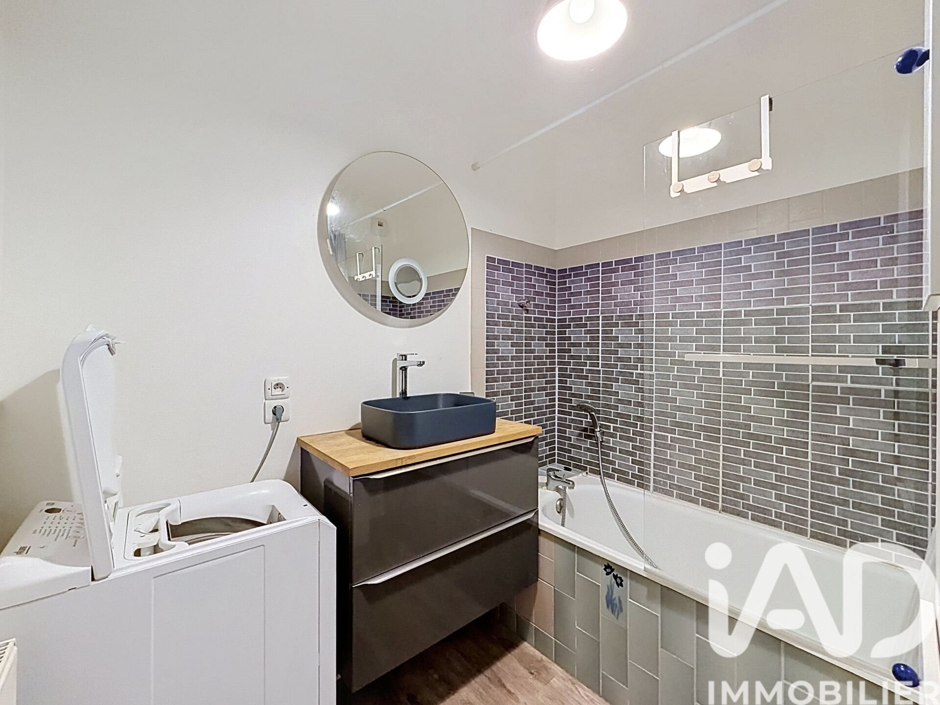 Appartement à vendre, 47m², Vandoeuvre-lès-Nancy