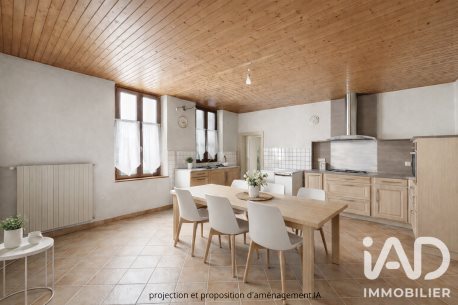 Maison à vendre, 200m², Silly-sur-Nied