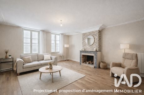 Maison à vendre, 200m², Silly-sur-Nied