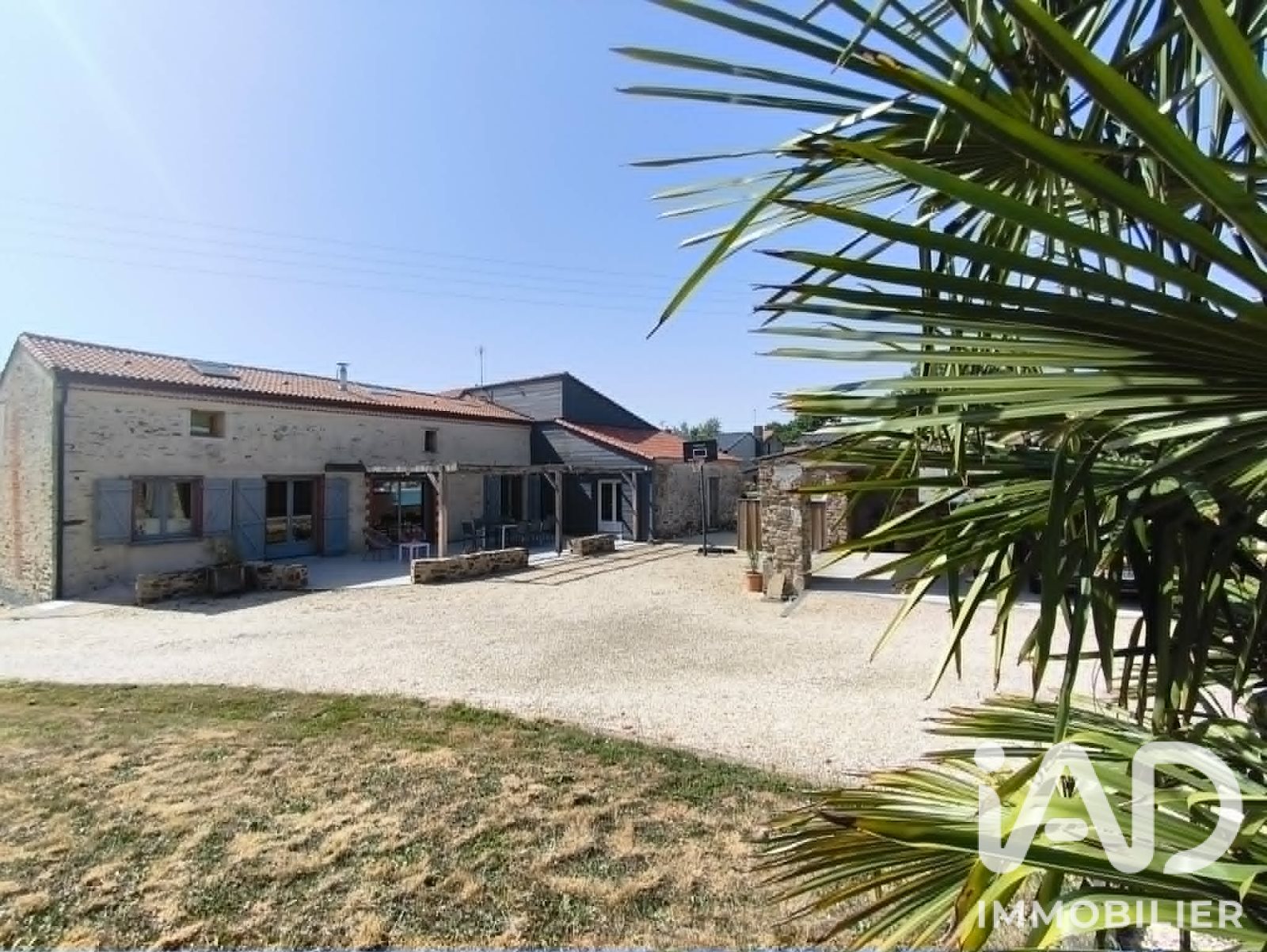 Maison à vendre, 190m², Saint-Martin-des-Noyers