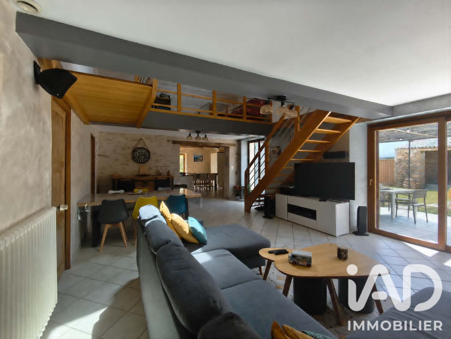 Maison à vendre, 190m², Saint-Martin-des-Noyers