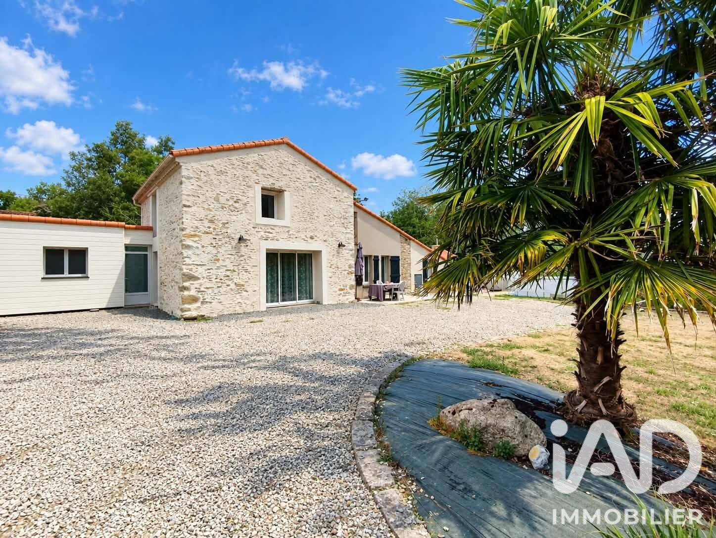 Maison à vendre, 154m², Dompierre-sur-Yon