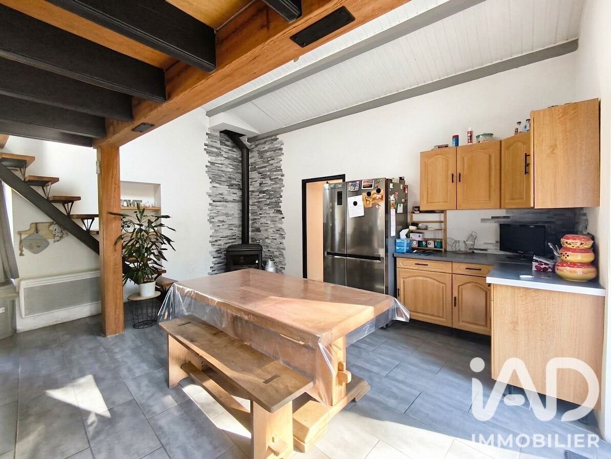 Maison à vendre, 154m², Dompierre-sur-Yon