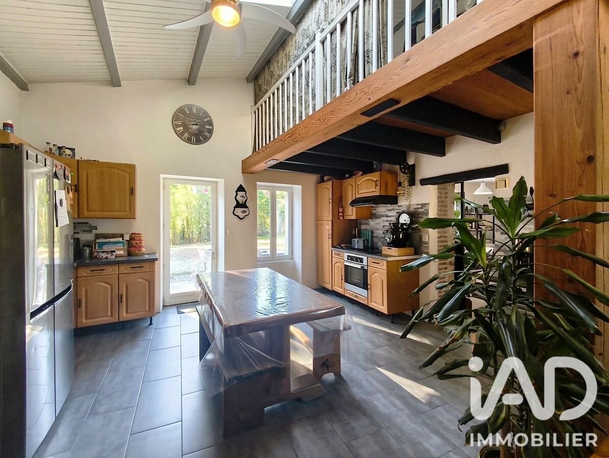 Maison à vendre, 154m², Dompierre-sur-Yon