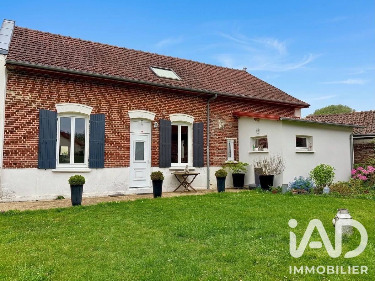 Maison à vendre, 102m², Montdidier