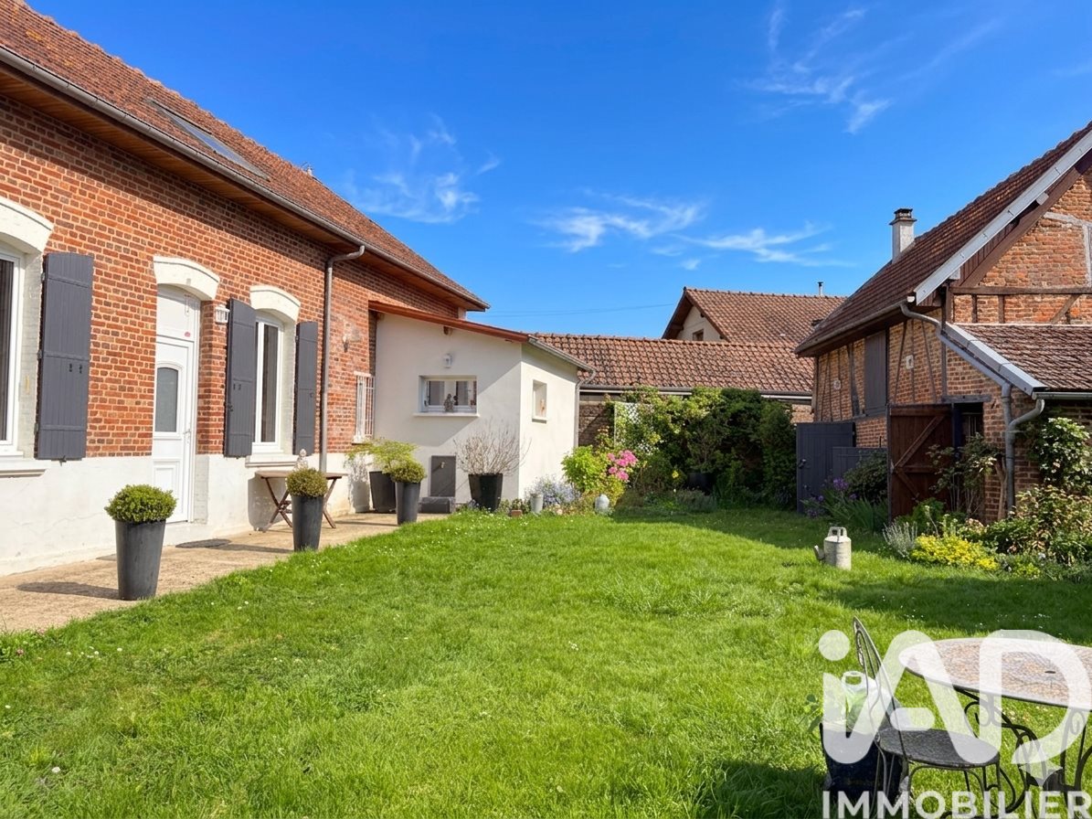 Maison à vendre, 102m², Montdidier