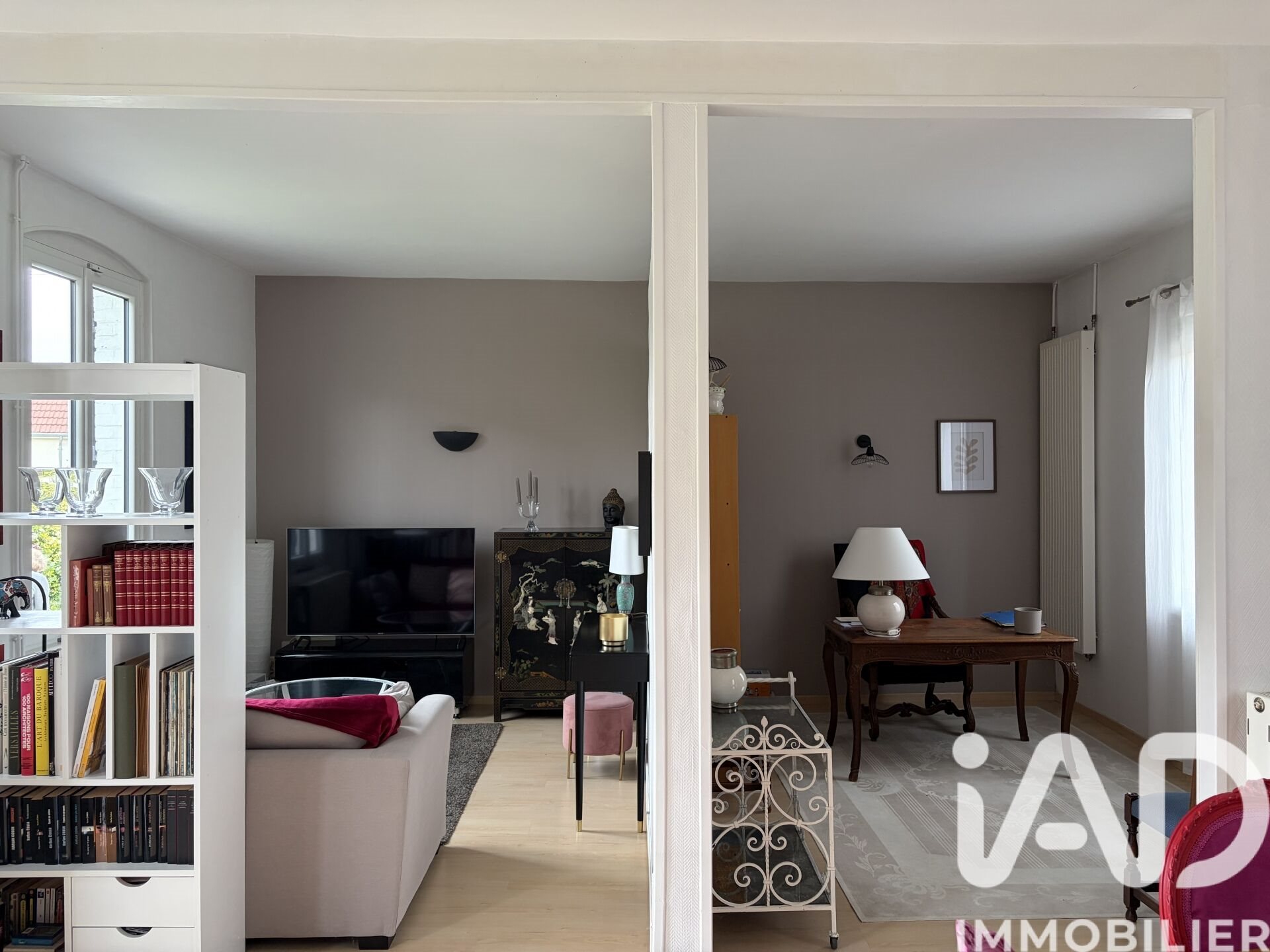 Maison à vendre, 102m², Montdidier