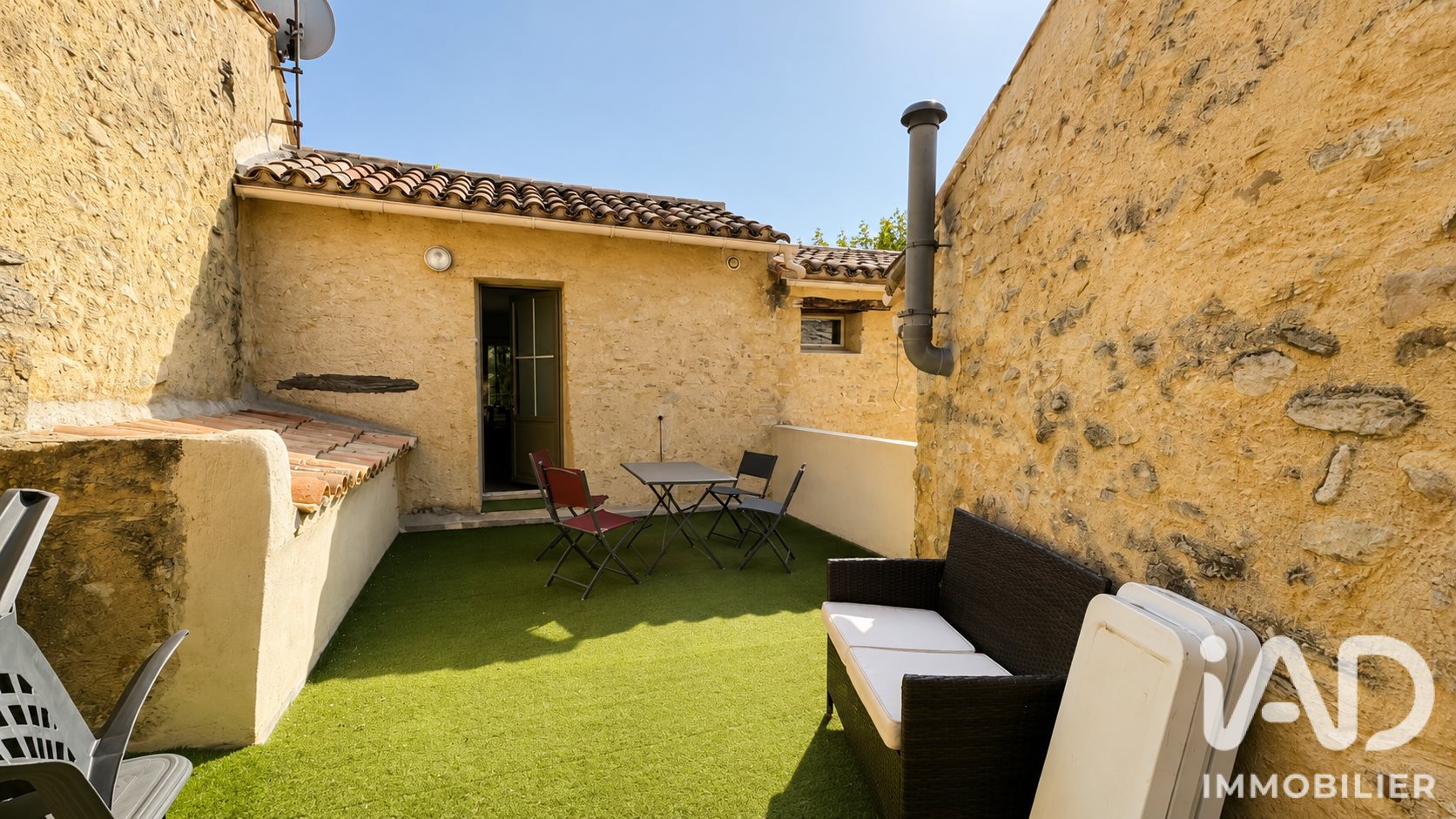 Appartement à vendre, 36m², Malaucène