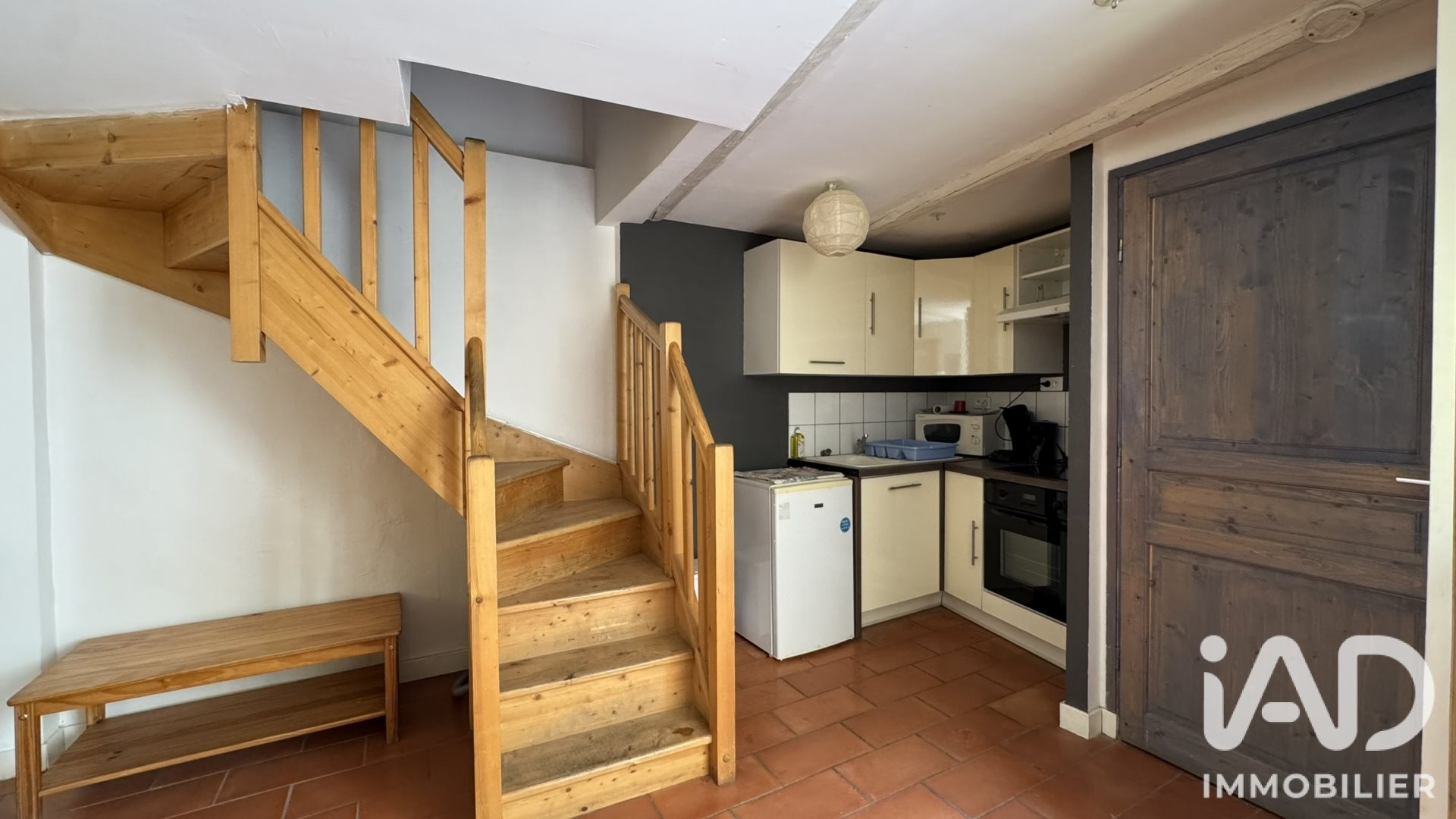 Appartement à vendre, 36m², Malaucène