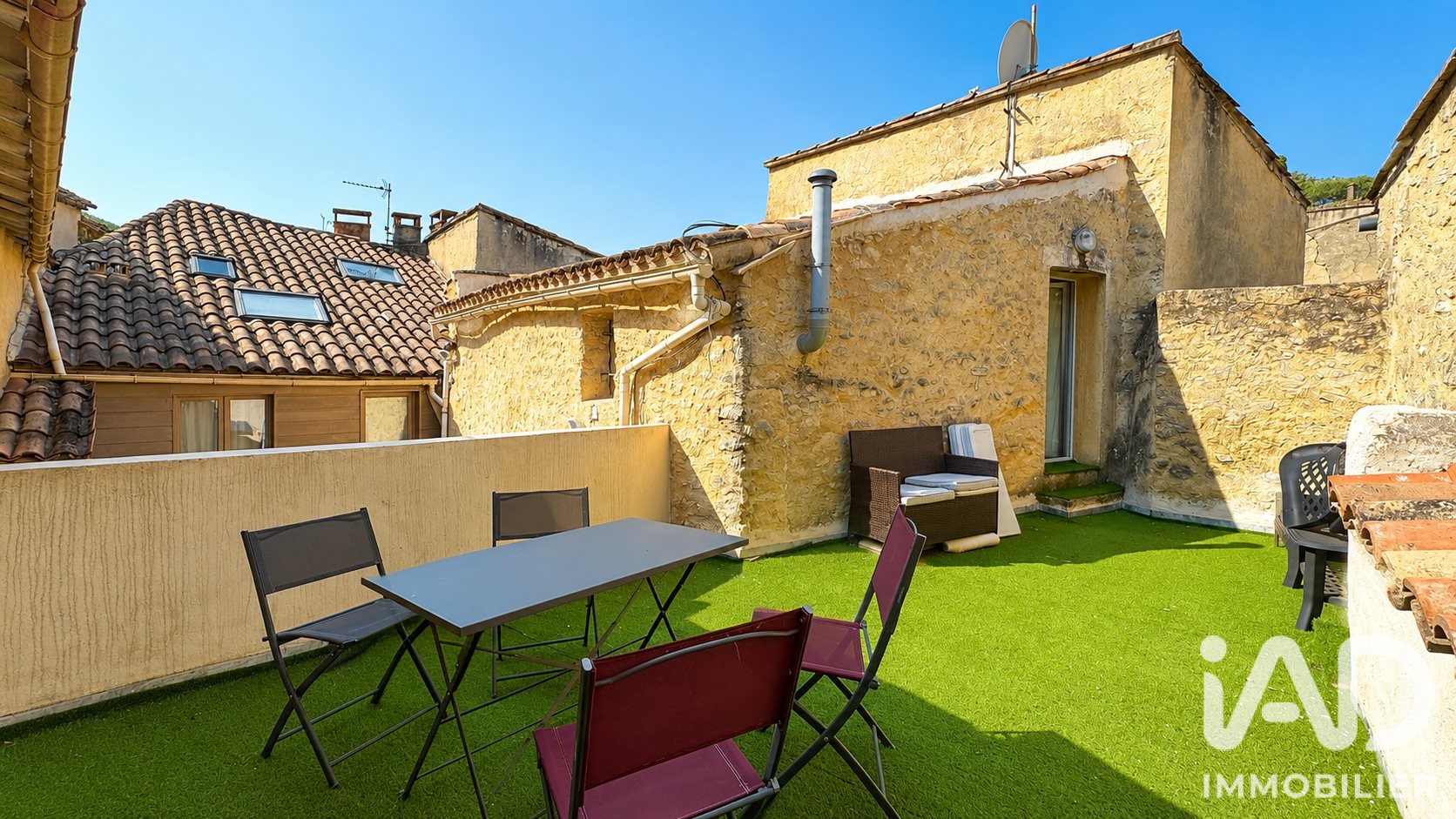 Appartement à vendre, 52m², Malaucène