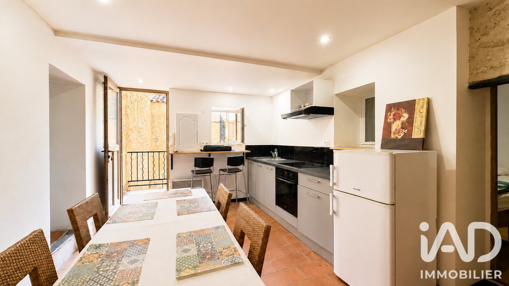 Appartement à vendre, 52m², Malaucène