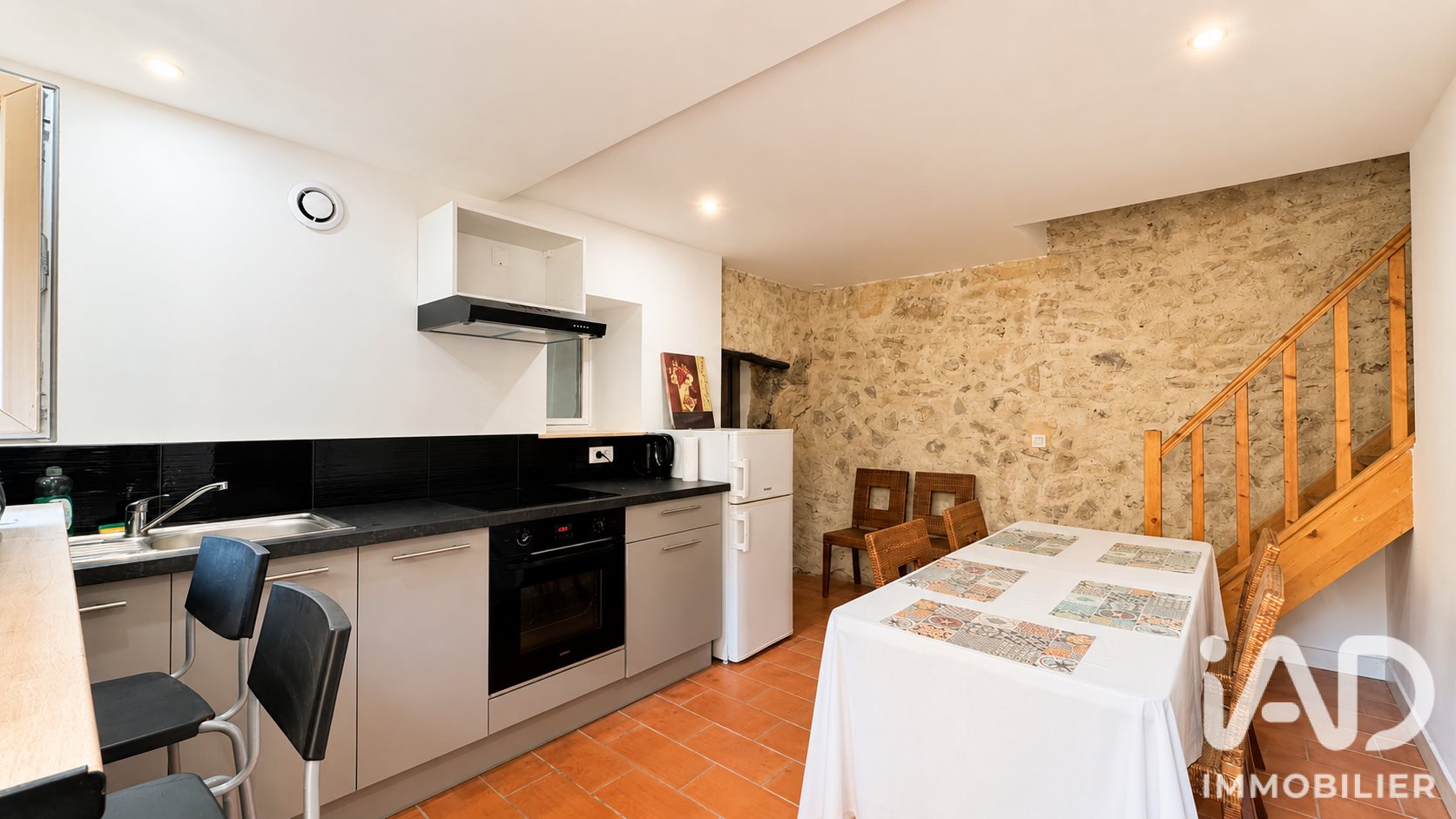 Appartement à vendre, 52m², Malaucène