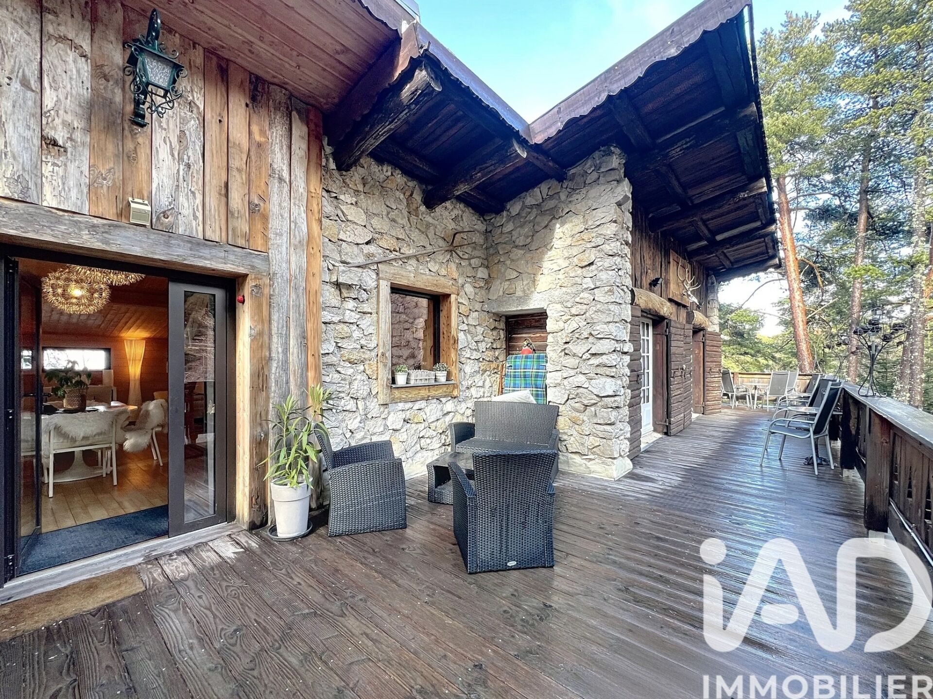 Maison à vendre, 200m², Beaumont-du-Ventoux