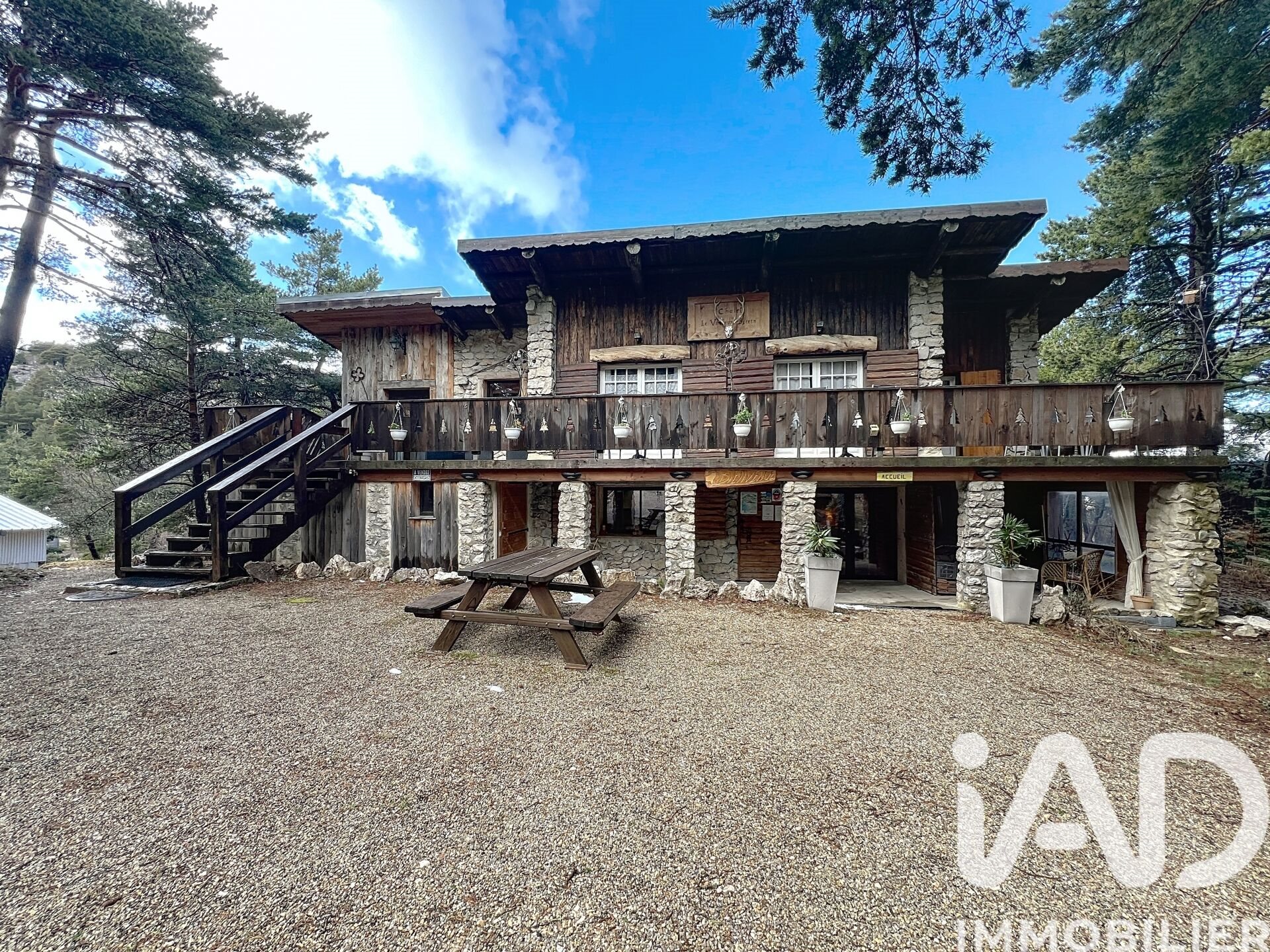 Maison à vendre, 200m², Beaumont-du-Ventoux