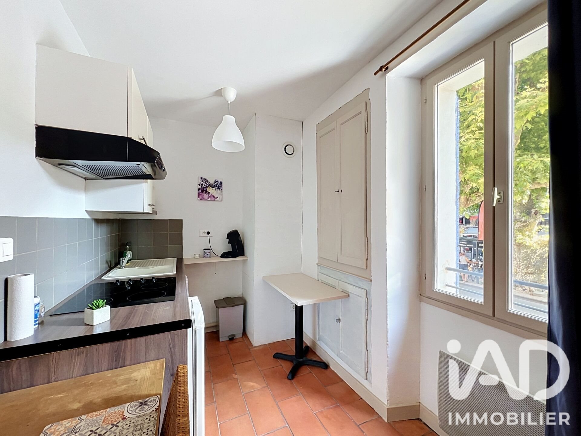 Appartement à vendre, 23m², Malaucène