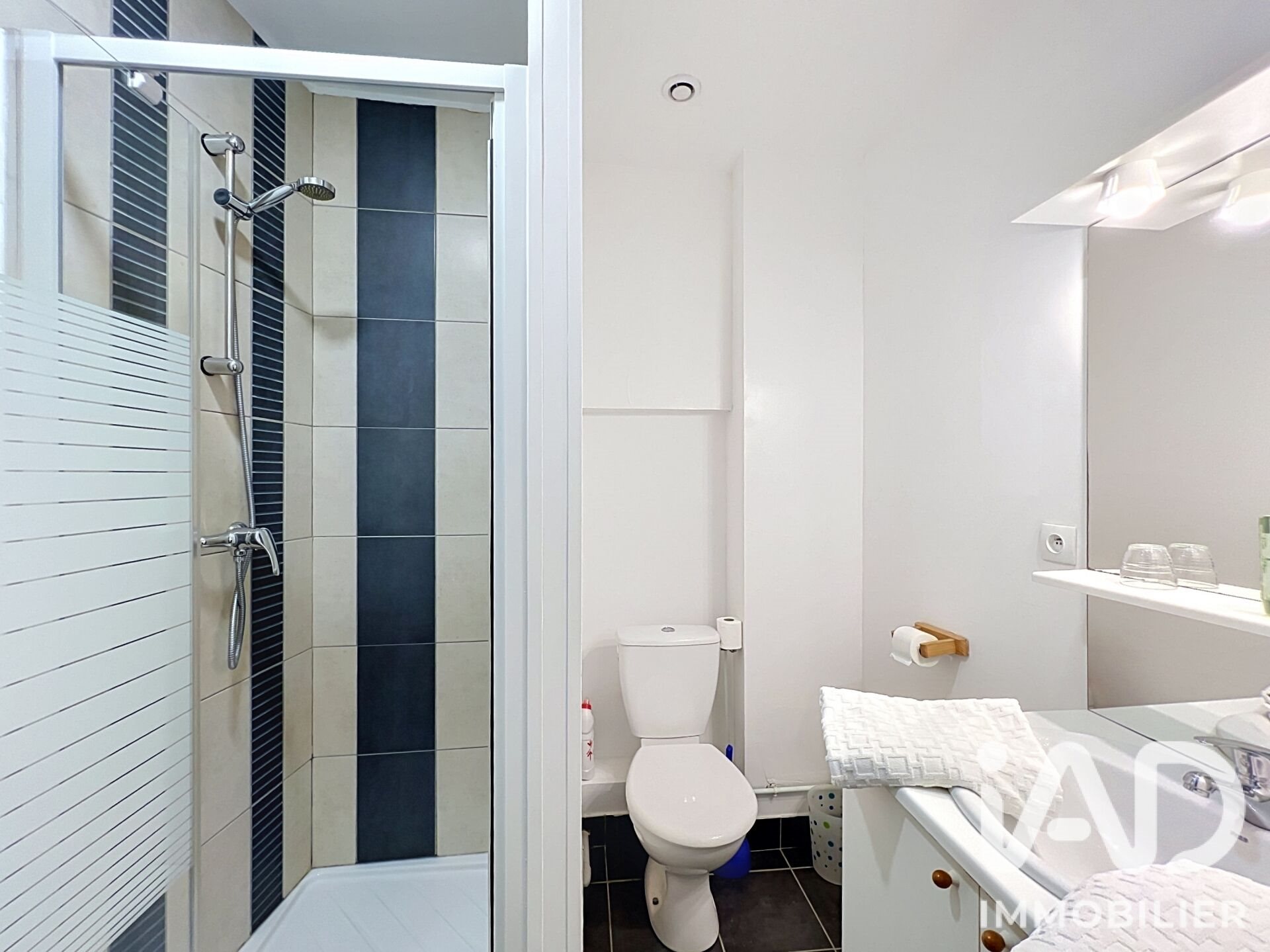 Appartement à vendre, 23m², Malaucène