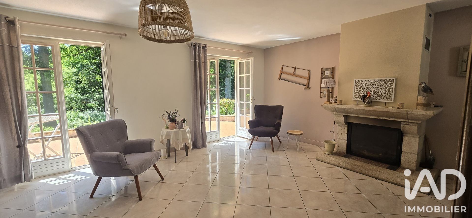Maison à vendre, 228m², La Ferté-Saint-Cyr