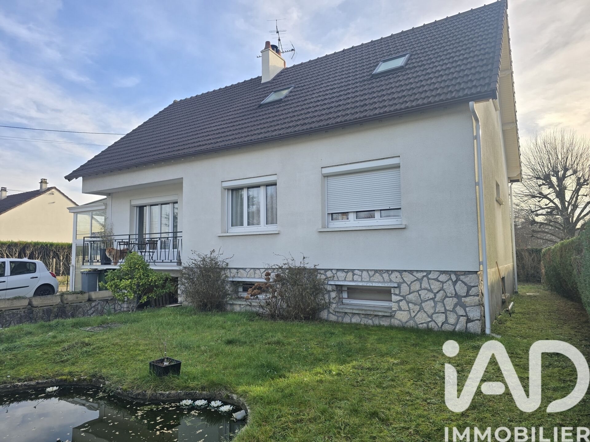 Maison à vendre, 139m², Saran
